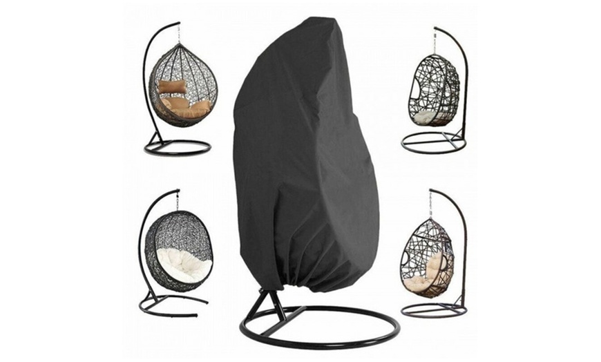 Image 2: Waterproof Swing Cover