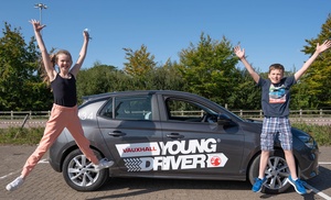 Taster Lesson at Young Driver