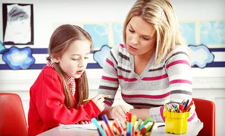$49 for $98 Worth of Childcare at Imagine Nation Learning - Primary Image
