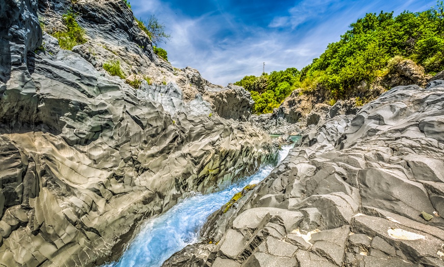 Image 6: Sicilia - Parco Gole dell'Alcantara