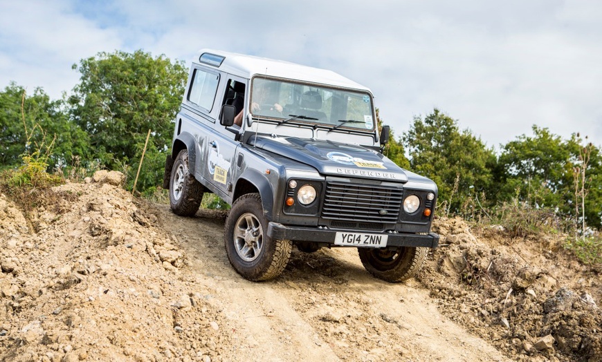 Image 3: BBC Top Gear Track Experience
