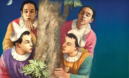 “The Comedy of Errors” for Two or Four at The Shakespeare Theatre of New Jersey (Up to 64% Off) - Primary Image