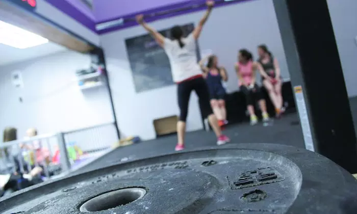 C$61.50 for One Month of Women's Outdoor CrossFit Classes from Empress Crossfit (C$150 Value) - Primary Image