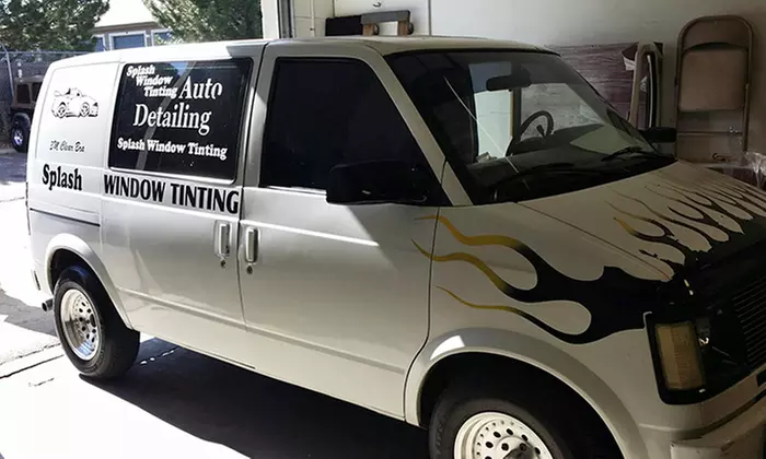 Up to 57% Off Mobile Window Tinting  at Mobile Splash Window Tinting - Primary Image