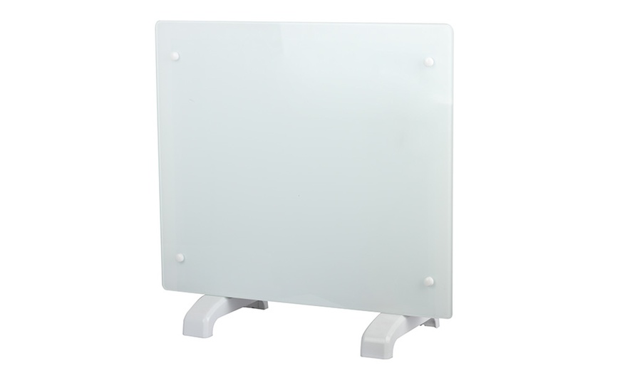 Image 3: Glass Panel Heater