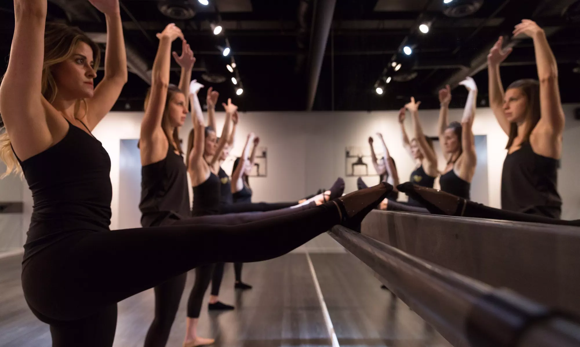 One Drop-In, Two Weeks of Unlimited or Five Barre Classes at Sculpt Barre (Up to 53% Off) - Primary Image