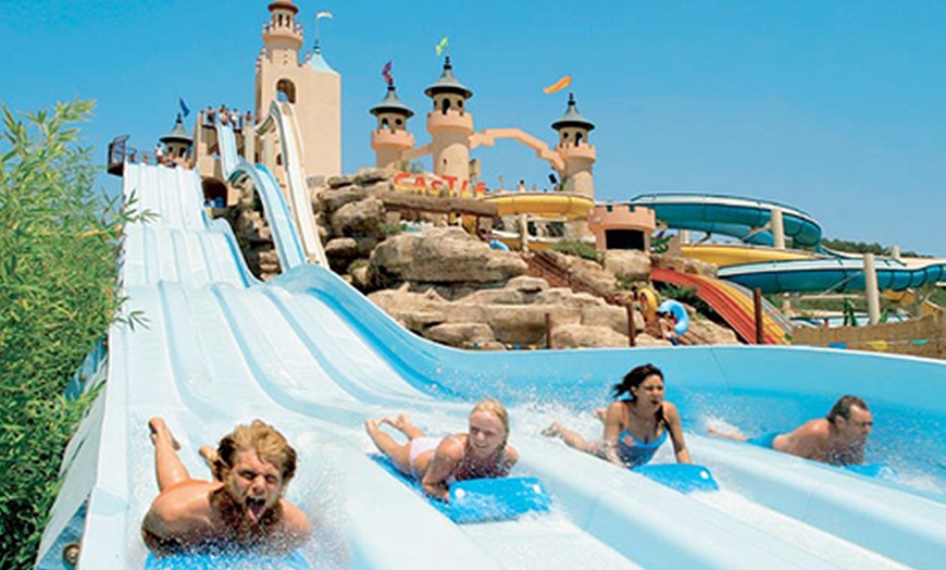 Image 2: Dreamland Aqua Park Admission