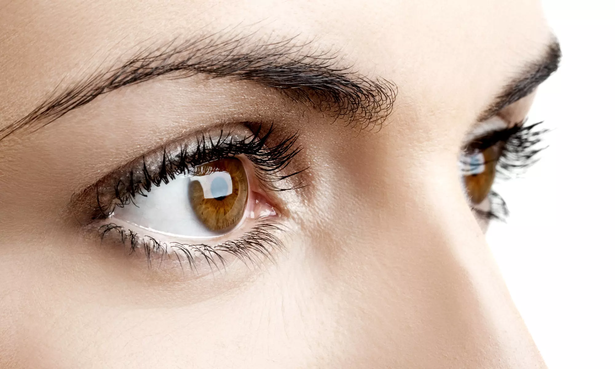 Full-Face Threading at Threading Eyebrows (Up to 51% Off)  - Primary Image