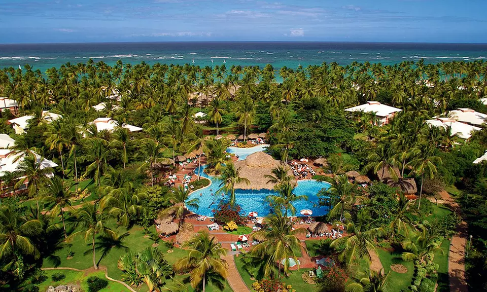 ✈ All-Inclusive Grand Palladium Punta Cana Stay with Air. Incl. Taxes & Fees. Price/Person Based on Double Occupancy. - Primary Image