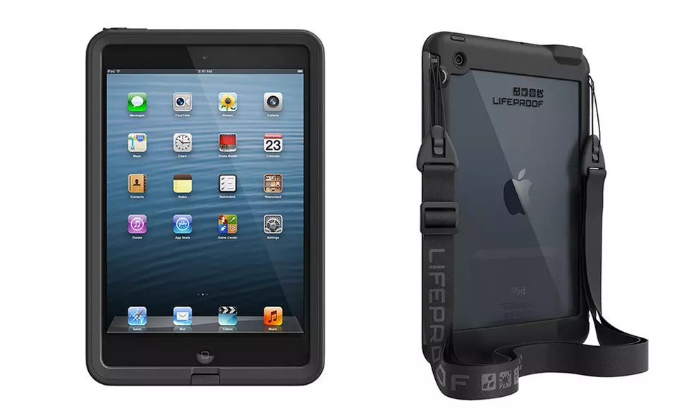 LifeProof frē Case for Apple iPad mini with Four Proof Protection - Second Medium