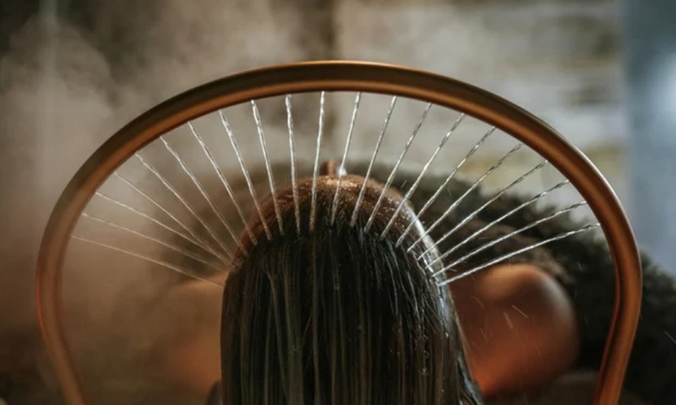 Soothing Japanese Head Spa and Optional Facial Sessions