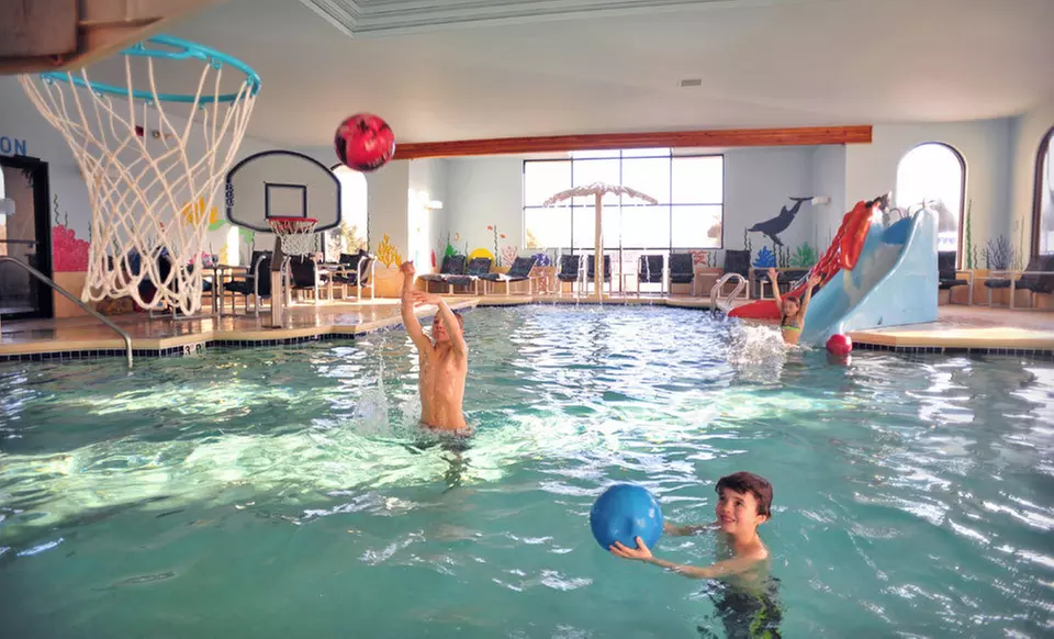 One-Night Stay at Atlantis Waterpark Hotel in Wisconsin Dells - Second Medium