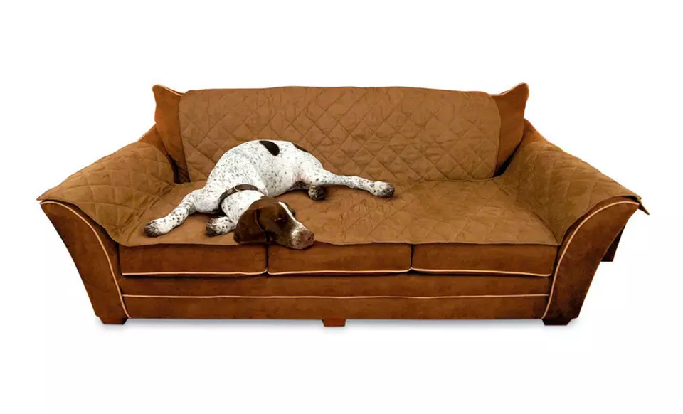 K&H Microsuede Furniture Covers. Multiple Styles from $28.99–$59.99. - Second Medium