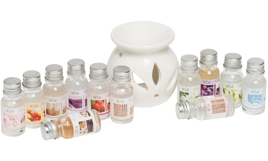 Image 15: 300ml Aroma Diffuser