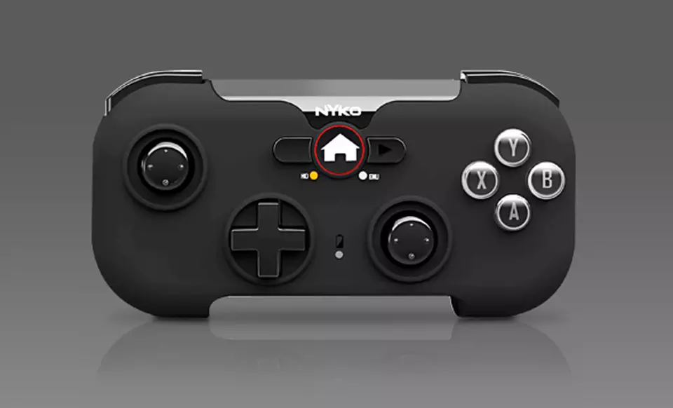 Nyko Android PlayPad Controller in Black or White. Free Returns. - Second Medium