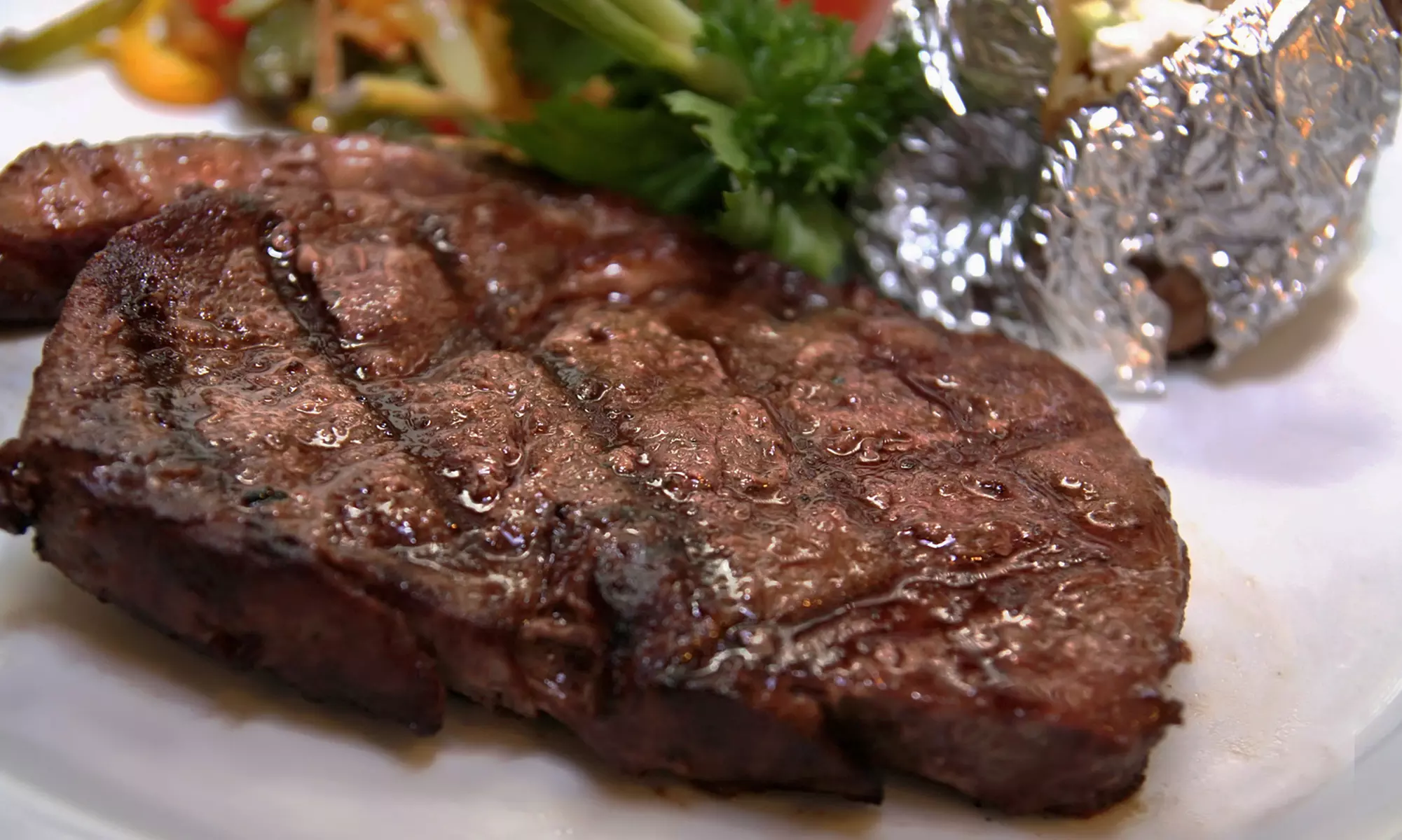 Steak-House Cuisine at Neir's Tavern & Steakhouse (Up to 50% Off). Two Options Available. - Primary Image