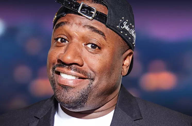 Corey Holcomb on Friday, April 27, at 7 p.m. - Primary Image