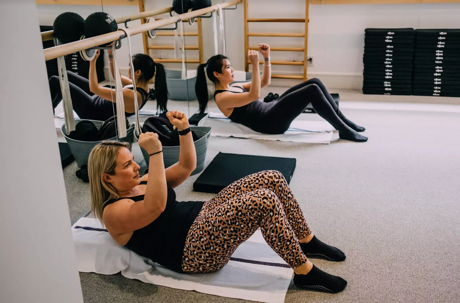 Up to 75% Off Bar Method Classes at The Bar Method