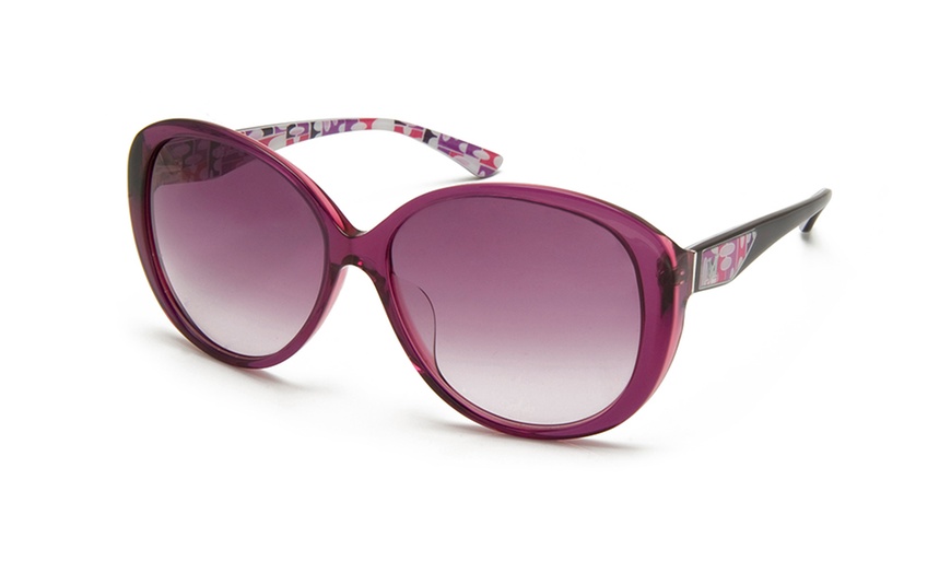 Image 15: Moschino or Missoni Sunglasses