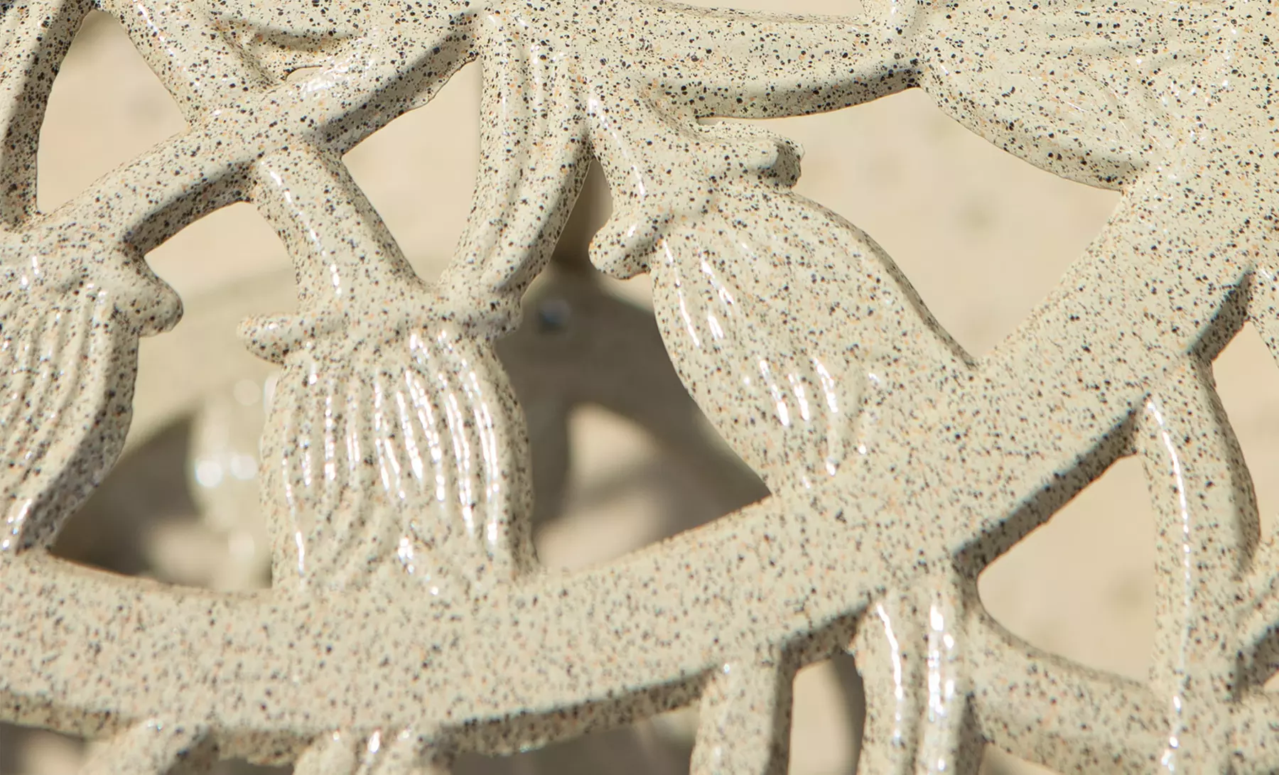 Sonoma Outdoor Cast Aluminum Bistro Set - Second Medium