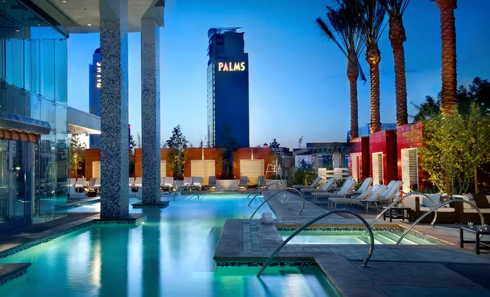 Stay at Palms Place Hotel at the Palms in Las Vegas - Primary Image