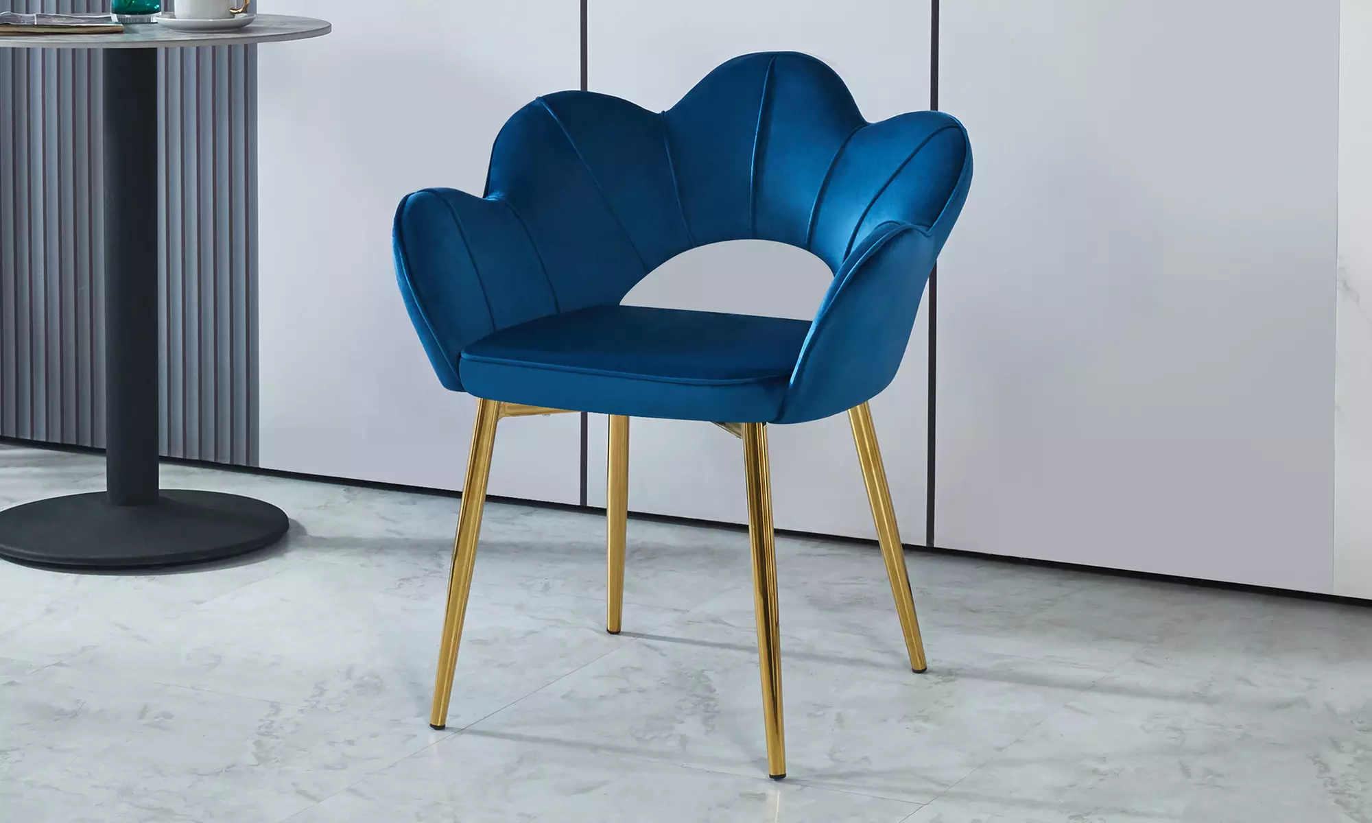 Sedia Fiorella da arredamento