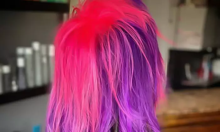 Haircut, Partial Highlight or Scalp Treatment w/ Blowout