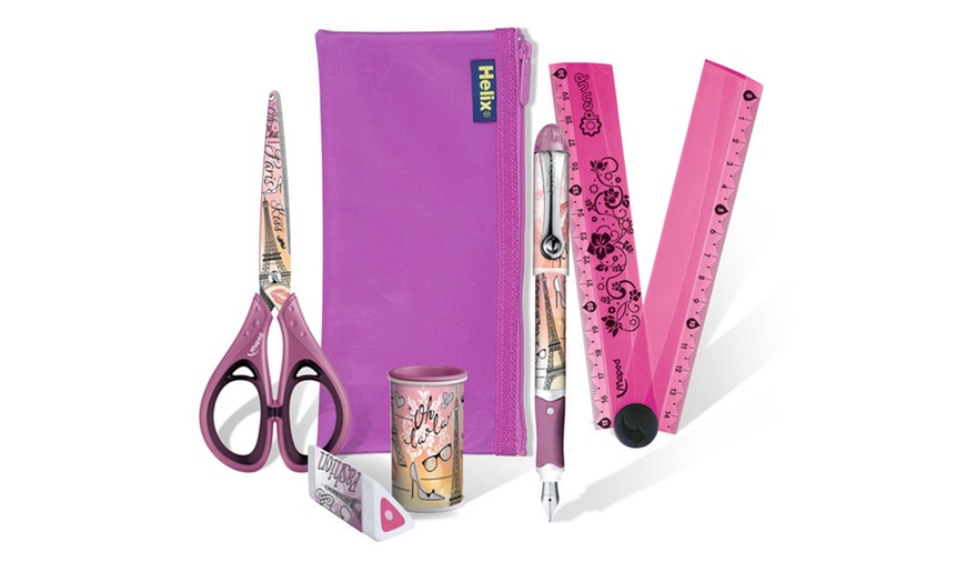 Image 2: Helix Paris Stationery Bundle