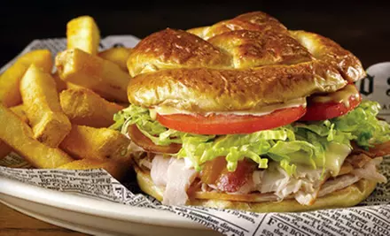 $10 for $20 Worth of Casual Fare at Fox and Hound - Primary Image