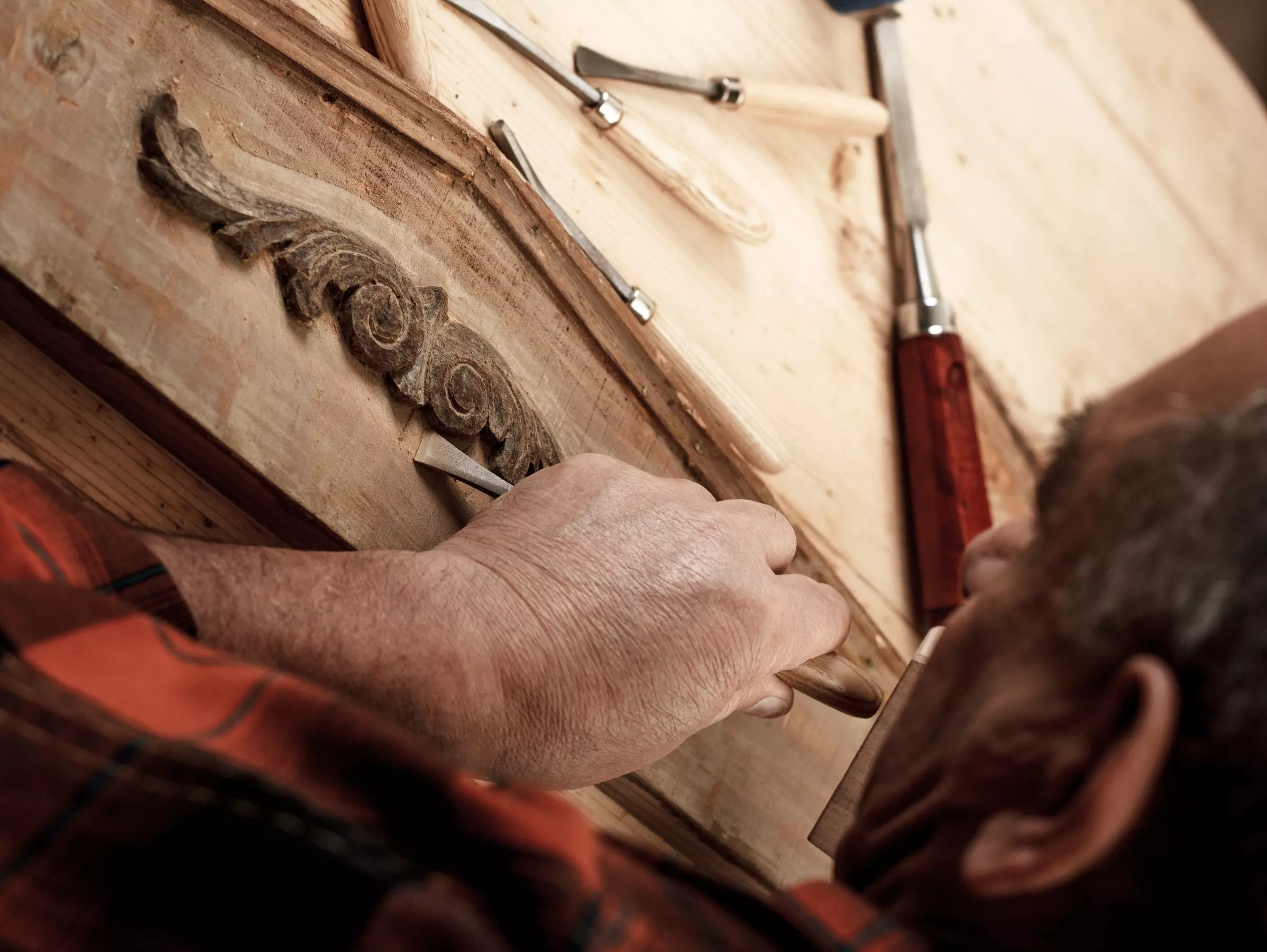 Learn Furniture Restoration Techniques Online: Woodworking, Upholstery & More (Up to 73% Off) - Primary Image