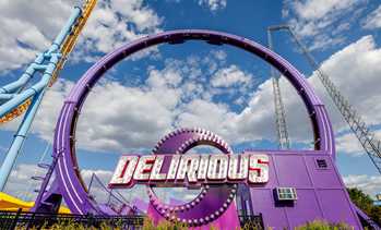 44% Off Single Day Admission to Valleyfair