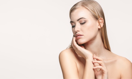 Mit 2 ml Hyaluron: Tiefenflutung des gesamten Gesichts - Heilpraxis Zimmermann