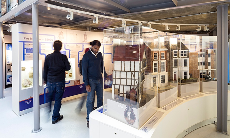 Image 8: Museum Entry, Kew Bridge