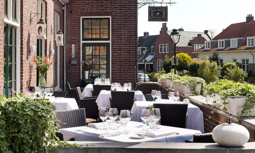 Image 10: 6-gangen Michelindiner