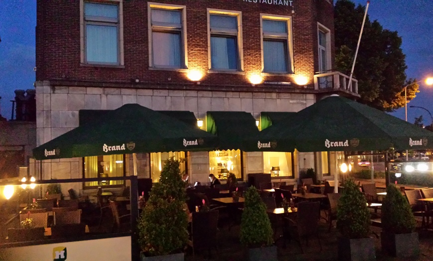 Image 10: Venlo - dormir et manger: chambre Double avec petit-déjeuner et dîner