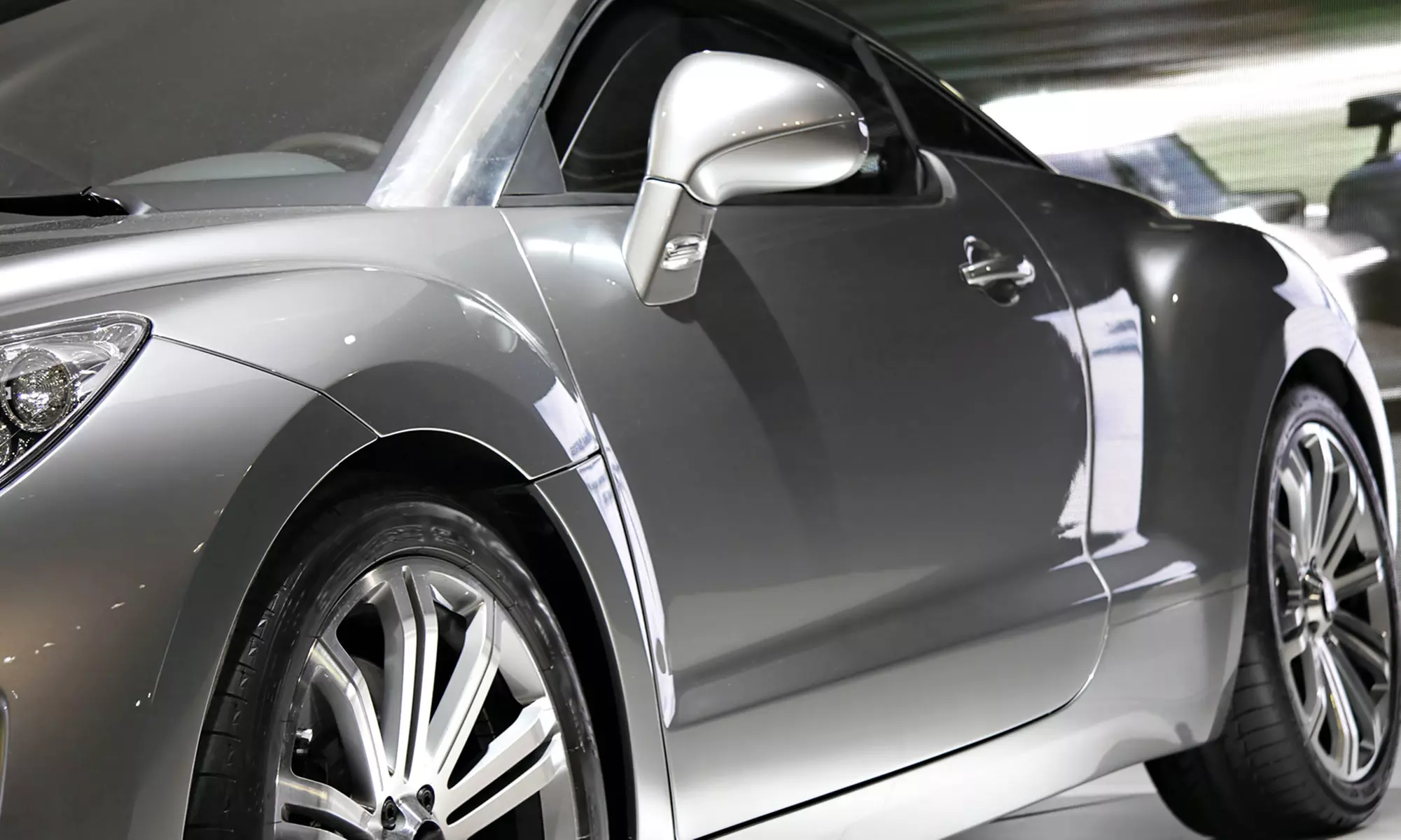 Premium Exterior Car Detailing with Standard Interior Cleaning at Accentus Auto Spa (Up to 55% Off) - Primary Image