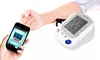 Pyle Health Bluetooth Blood Pressure Monitor
