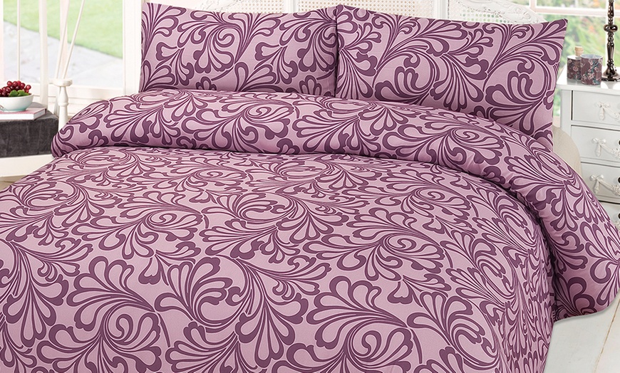 Image 3: Mayfair Duvet Set