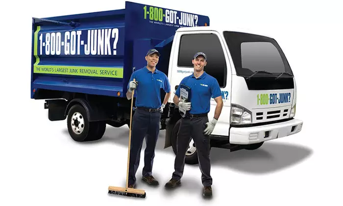 $99 for $200 Toward Junk Removal from 1-800-GOT-JUNK? Dayton / Cincinnati  - Primary Image