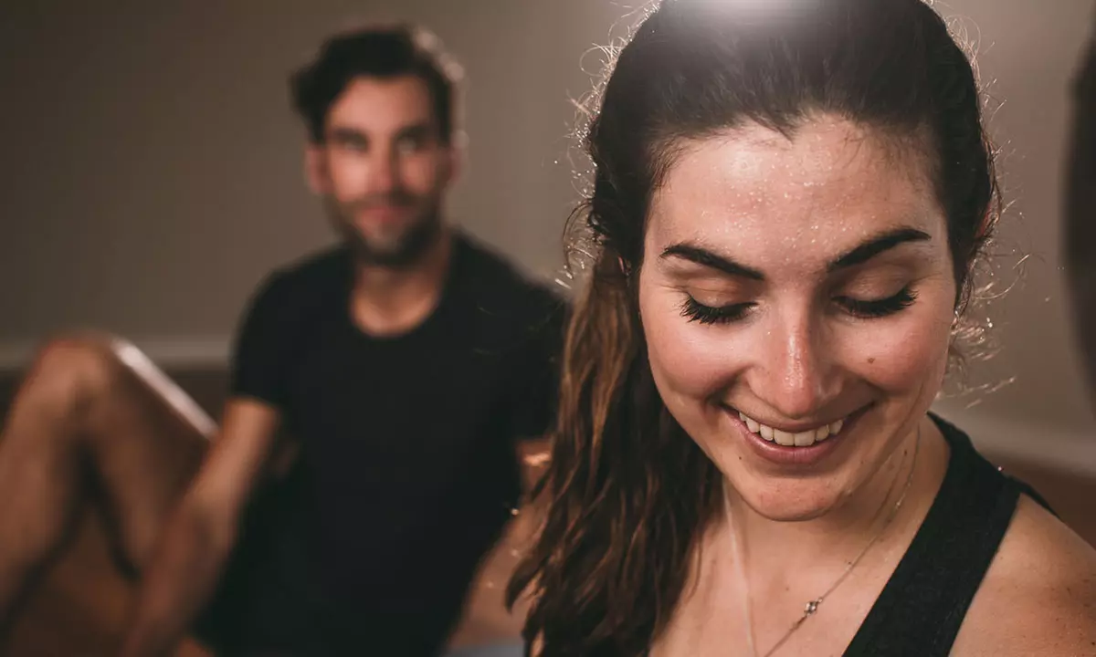 Month of Unlimited Yoga Classes or Five Yoga Classes at Moksha Yoga Vancouver (Up to 52% Off) - Primary Image