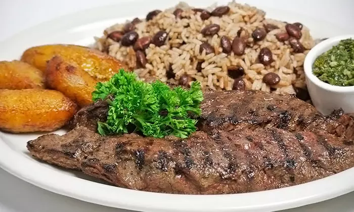 Latin Cuisine at La Fogata BBQ and La Fogata Charcoals Kendall (40% Off). Two Options Available.  - Primary Image