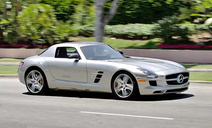 3-, 5-, or 7-Lap Driving Experience at TSMP Exotics: Ultimate Test Drive (Up to 68% Off) - Second Medium