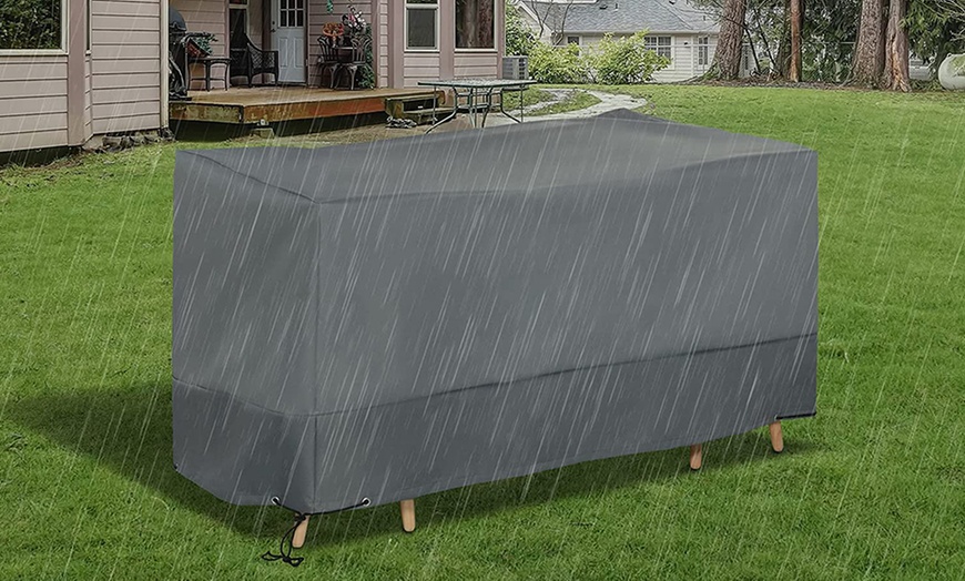 Image 59: Outsunny Outdoor Furniture Covers