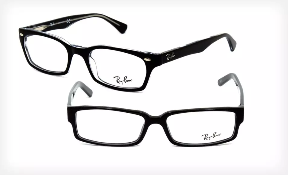 $99.99 for Ray-Ban Prescription Glasses from 38DollarGlasses.com ($255 List Price). Multiple Styles. Free Shipping. - Second Medium