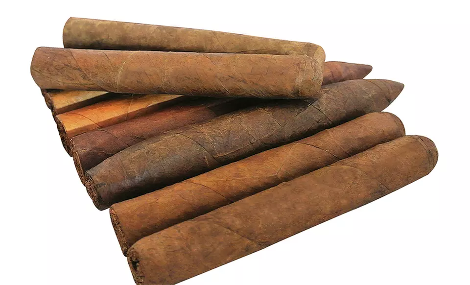 Build-Your-Own Cigar Sampler Sets from $29.99–$39.99. - Second Medium