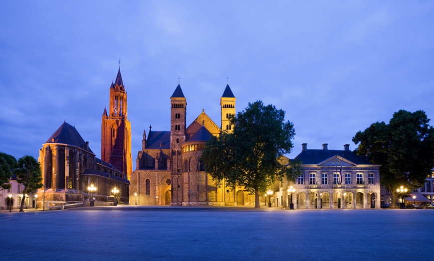 Image 19: Maastricht : chambre double moyenne ou grande avec petit déjeuner