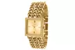 Montre bijou pour femme Square de la marque Pallyjane - Second Medium