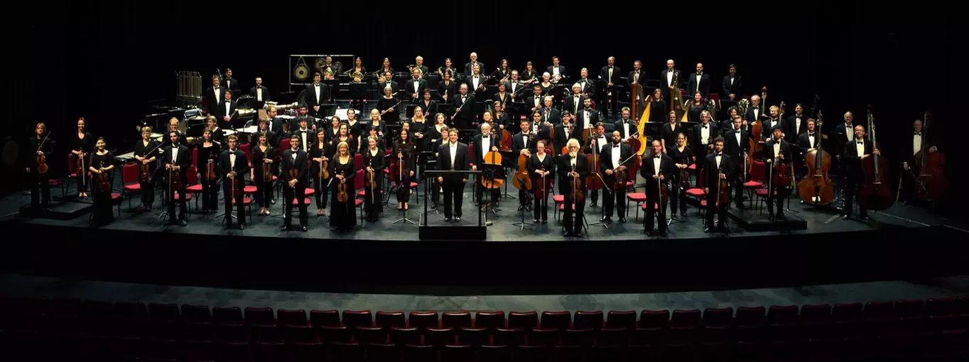 Ottawa Symphony Orchestra Presents "America!" on February 6 at 8 p.m. - Primary Image