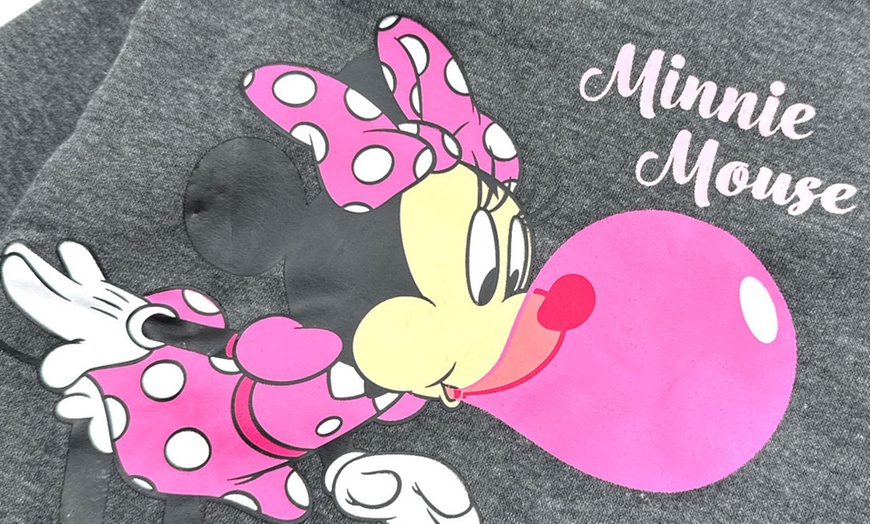 Image 5: Sweat à capuche Pat'Patrouille ou Minnie pour enfants 