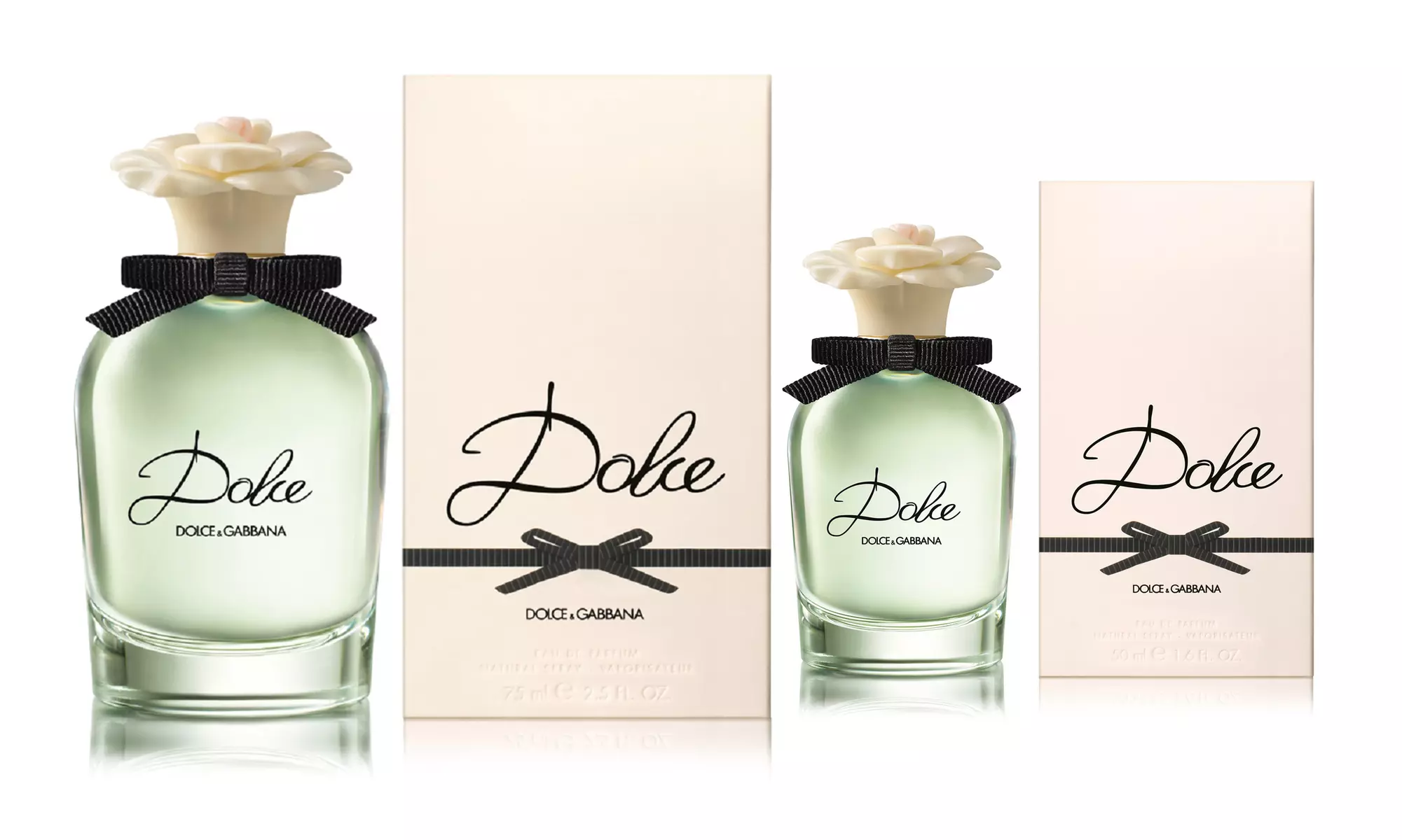 Dolce by Dolce & Gabbana Eau de Parfum for Women; 1.6 or 2.5 Fl. Oz. from $39.99–$49.99 - Primary Image